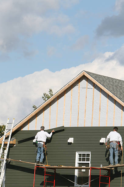 Best Siding for New Construction  in Independence, IA